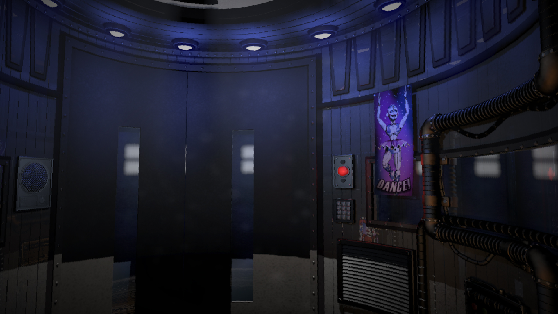 Five Nights at Freddy's 5 3